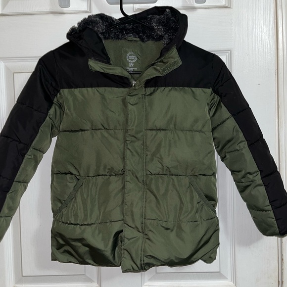 Wonder nation winter coat - Picture 2 of 5